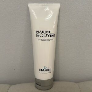 NWT JAN MARINI SKIN RESEARCH  BODY TX